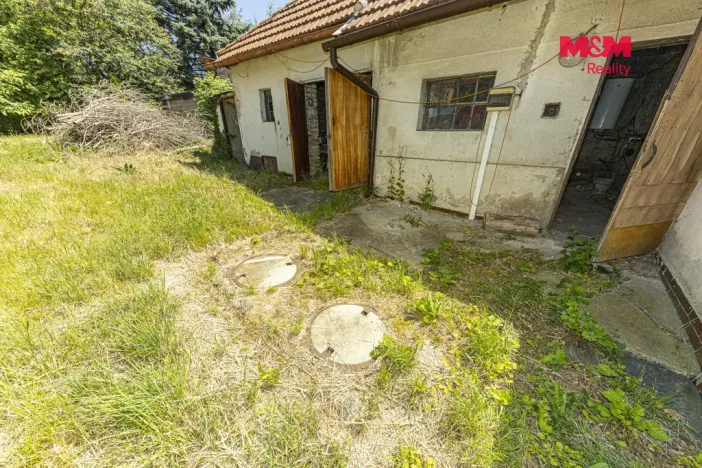 Prodej chalupy, Třebešice, 105 m2