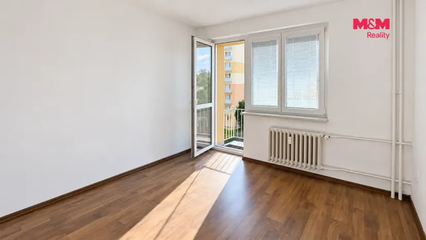 Pronájem bytu 2+1, Svitavy - Předměstí, Štursova, 55 m2