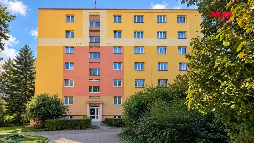 Pronájem bytu 2+1, Svitavy - Předměstí, Štursova, 55 m2