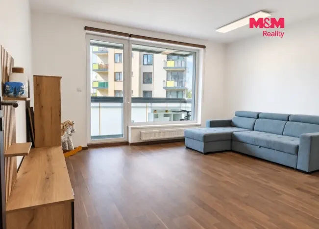 Pronájem bytu 2+kk, Praha, Rižská, 57 m2