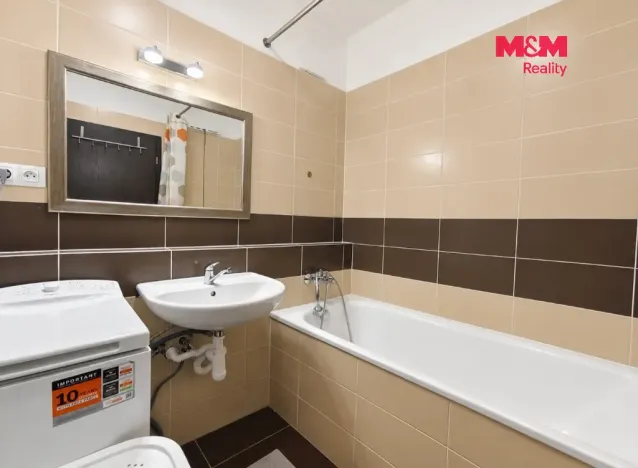 Pronájem bytu 2+kk, Praha, Rižská, 57 m2