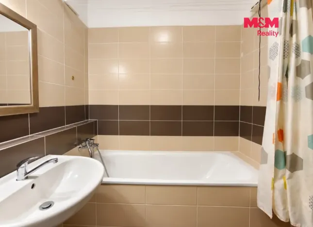 Pronájem bytu 2+kk, Praha, Rižská, 57 m2