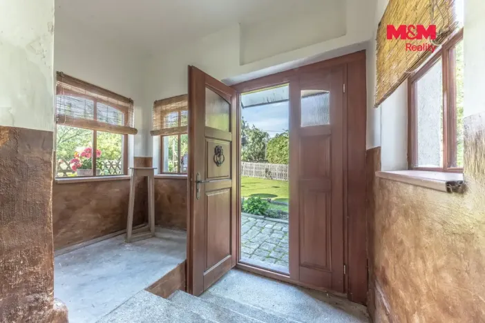 Prodej rodinného domu, Mikulášovice, 85 m2