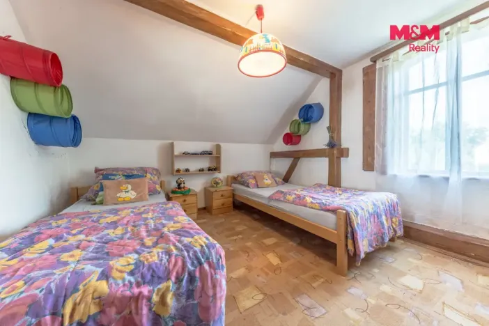 Prodej rodinného domu, Mikulášovice, 85 m2