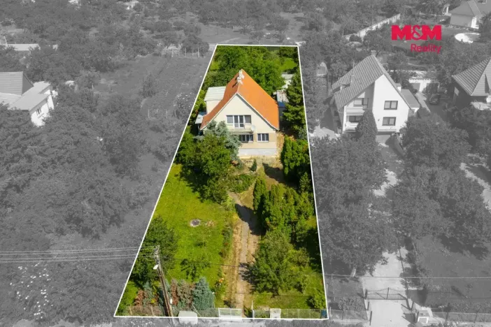 Prodej rodinného domu, Suchohrdly, Těšetická, 166 m2
