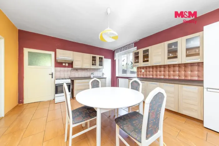 Prodej rodinného domu, Suchohrdly, Těšetická, 166 m2