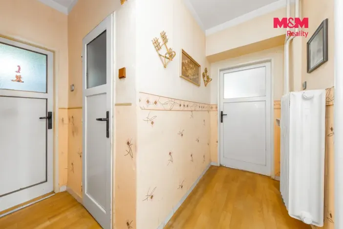 Prodej rodinného domu, Suchohrdly, Těšetická, 166 m2