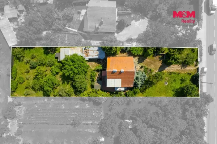 Prodej rodinného domu, Suchohrdly, Těšetická, 166 m2