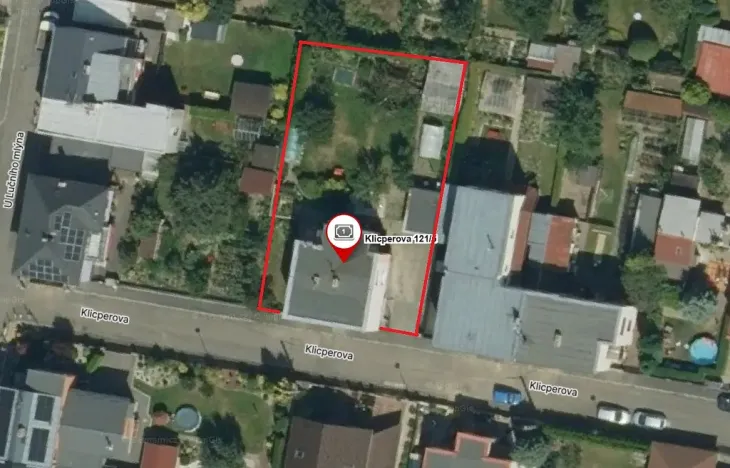 Prodej rodinného domu, Opava - Kateřinky, Klicperova, 168 m2
