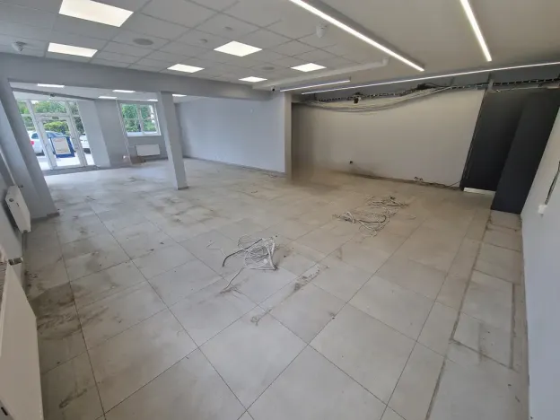 Pronájem výrobních prostor, Havířov - Bludovice, Těšínská, 450 m2