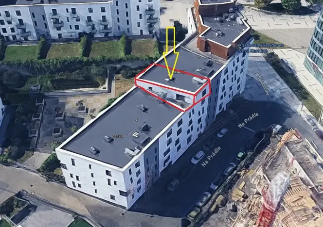 Pronájem bytu 4+kk, Ostrava - Moravská Ostrava, Na Prádle, 119 m2