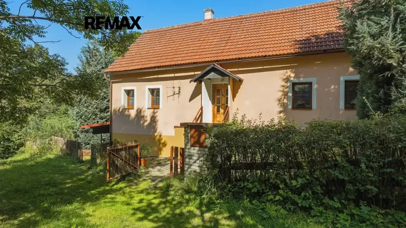 Prodej rodinného domu, Nový Oldřichov, 136 m2