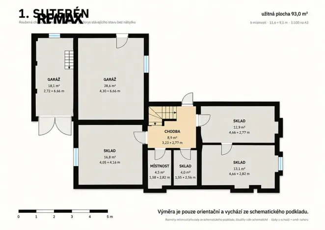 Prodej rodinného domu, Nový Oldřichov, 136 m2