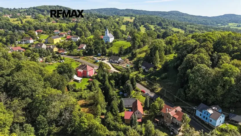 Prodej rodinného domu, Nový Oldřichov, 136 m2