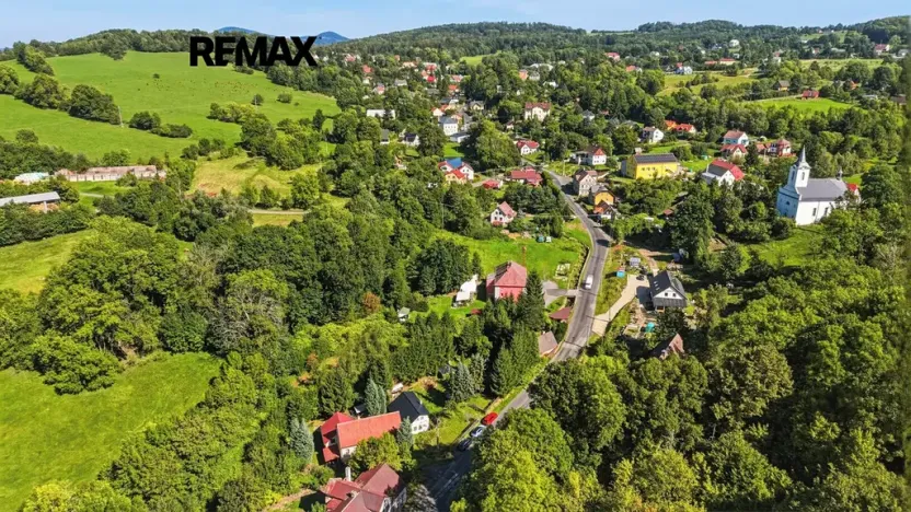 Prodej rodinného domu, Nový Oldřichov, 136 m2