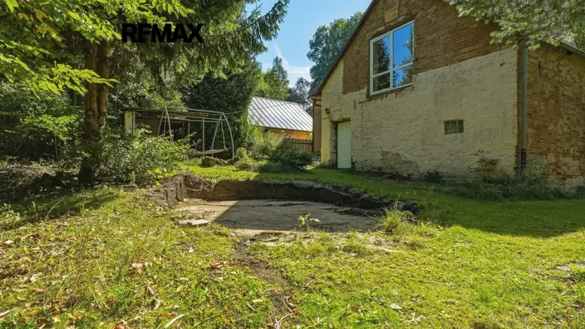 Prodej rodinného domu, Nový Oldřichov, 136 m2