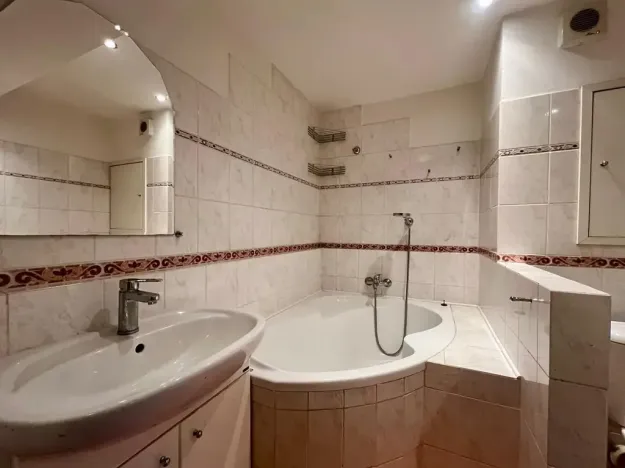 Pronájem bytu 1+kk, Praha - Chodov, Bachova, 26 m2