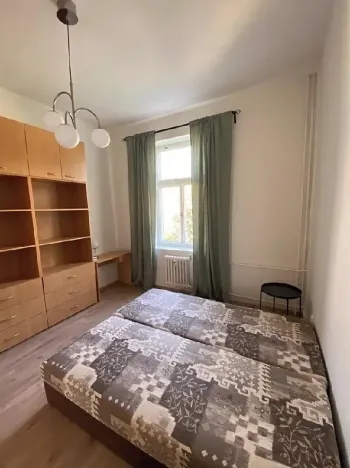 Pronájem bytu 1+1, Praha, 35 m2