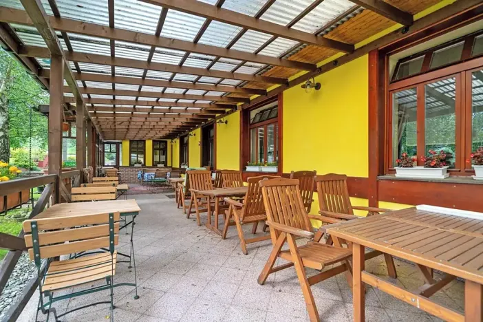 Dražba ubytování, Všechovice, 2500 m2