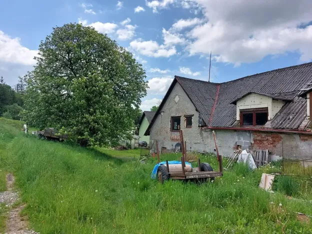 Prodej rodinného domu, Václavov u Bruntálu, 150 m2