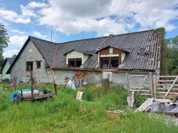 Prodej rodinného domu, Václavov u Bruntálu, 150 m2