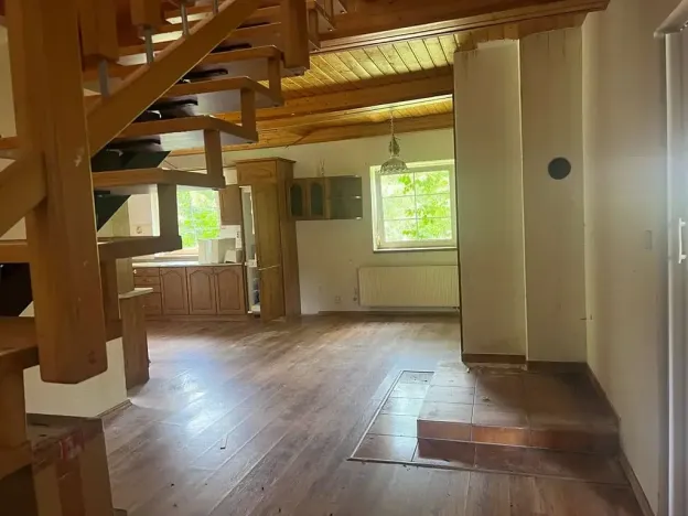 Dražba rodinného domu, Nové Hamry, 246 m2