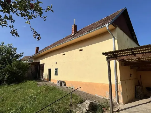 Prodej chalupy, Orlovice, 90 m2