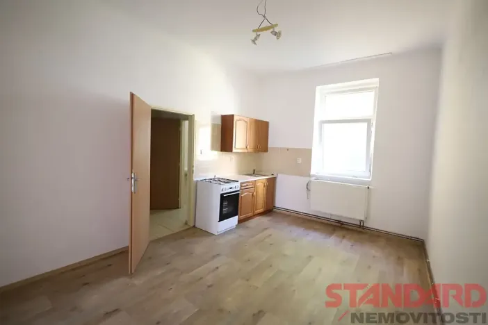 Pronájem bytu 1+1, Plzeň, Božkovská, 45 m2