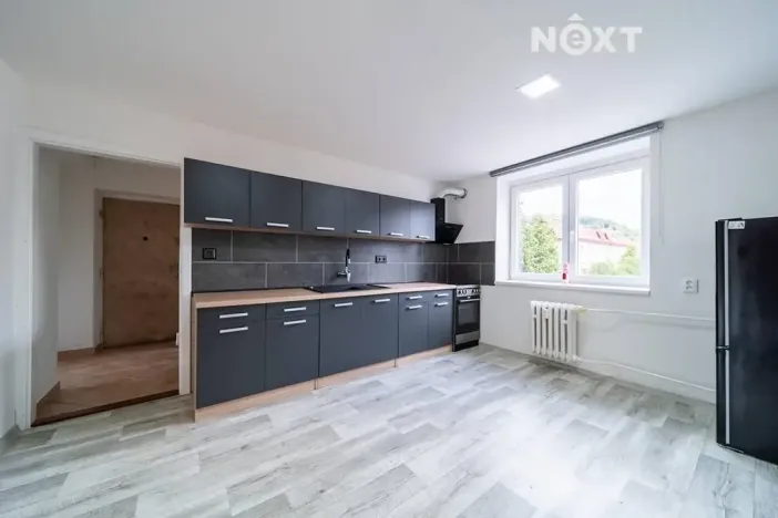 Pronájem bytu 2+1, Vsetín, Josefa Sousedíka, 55 m2