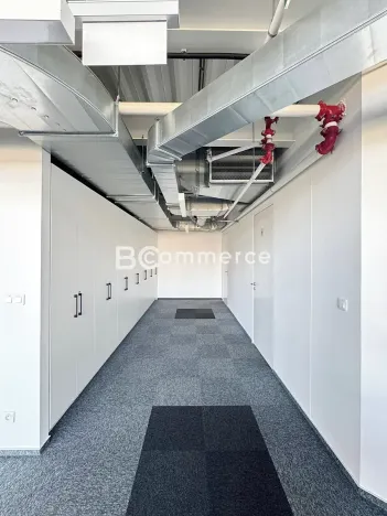 Pronájem kanceláře, Brno, Lazaretní, 150 m2