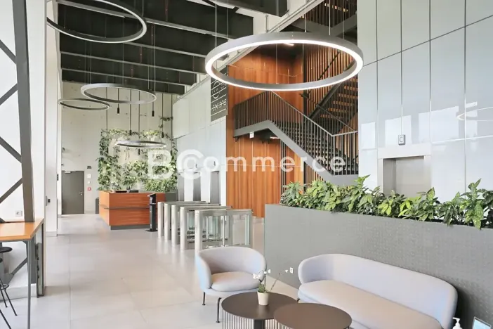 Pronájem kanceláře, Brno, Lazaretní, 380 m2