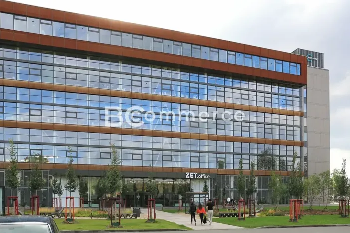 Pronájem kanceláře, Brno, Lazaretní, 380 m2