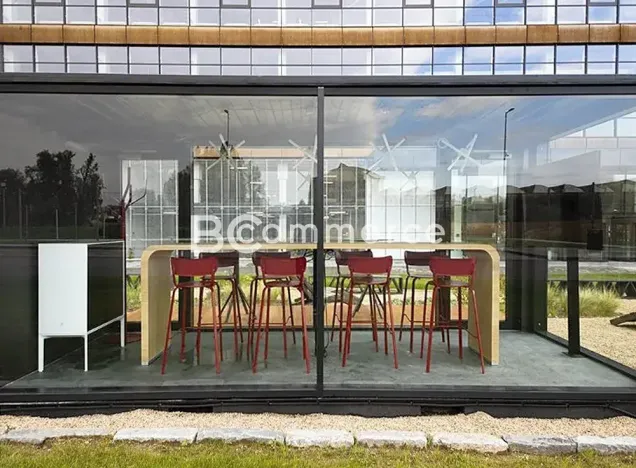 Pronájem kanceláře, Brno, Lazaretní, 570 m2