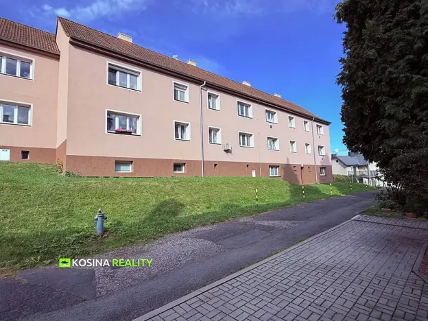 Prodej bytu 1+kk, Kynšperk nad Ohří, Na Příkopech, 34 m2