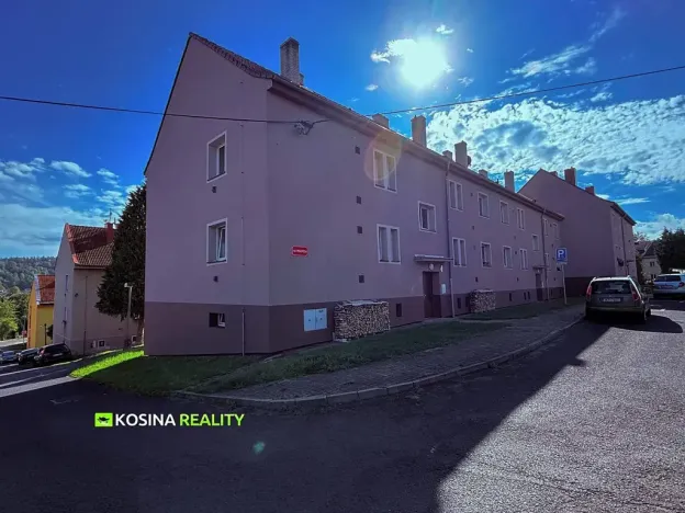 Prodej bytu 1+kk, Kynšperk nad Ohří, Na Příkopech, 34 m2
