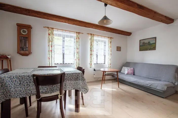 Pronájem rodinného domu, Uhlířské Janovice, 107 m2