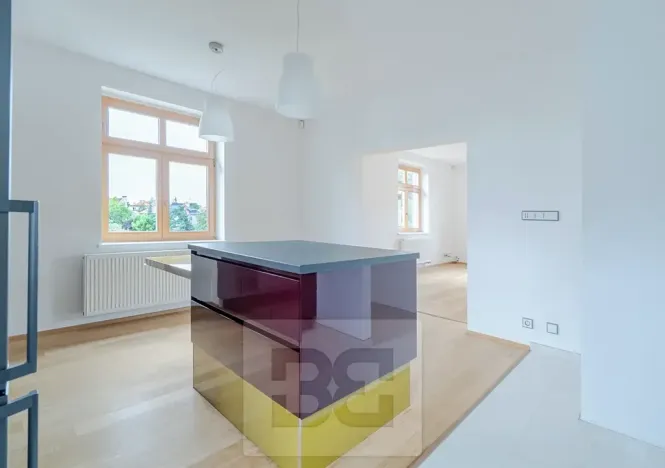 Pronájem bytu 2+1, Praha - Braník, 90 m2