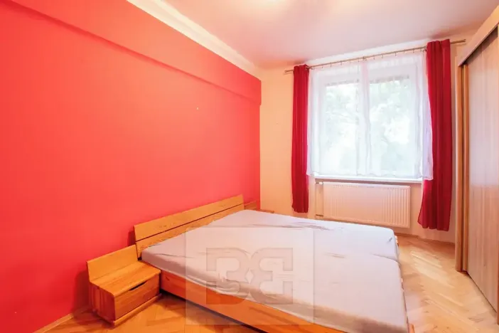 Pronájem bytu 3+kk, Plzeň, Francouzská třída, 52 m2