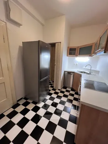 Pronájem bytu 2+1, Praha - Nové Město, Dittrichova, 50 m2
