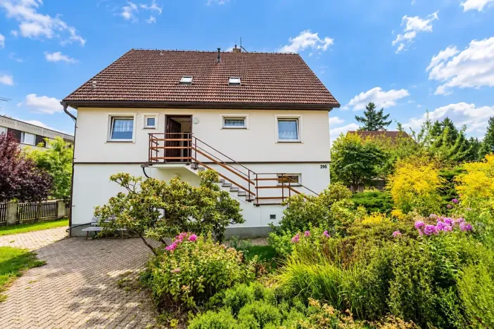 Prodej rodinného domu, Seč, Sídl. 9. května, 294 m2