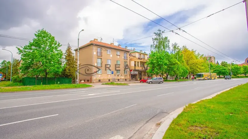 Prodej bytu 2+1, České Budějovice, Pražská tř., 52 m2