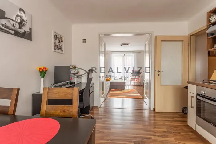 Prodej bytu 2+1, České Budějovice, Pražská tř., 52 m2