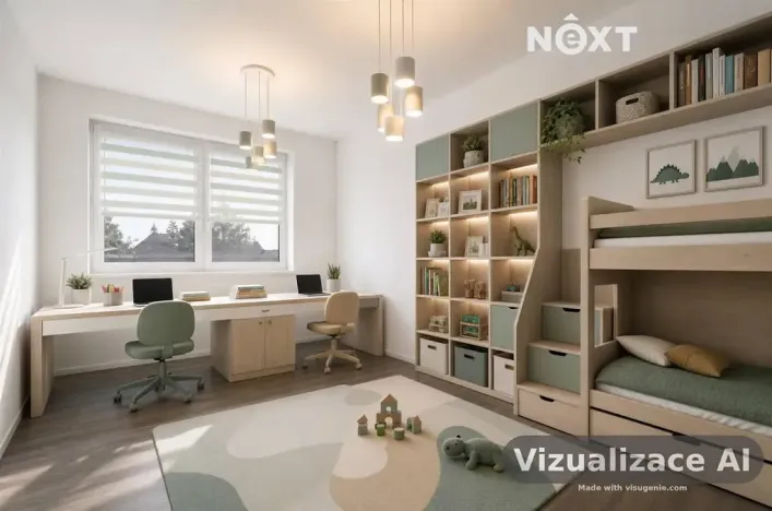 Prodej bytu 3+kk, Vyškov, 83 m2