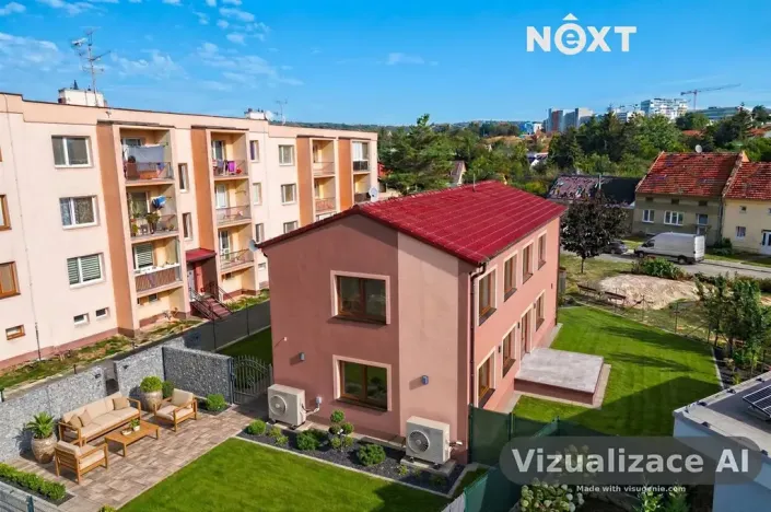 Prodej bytu 3+kk, Vyškov, 79 m2