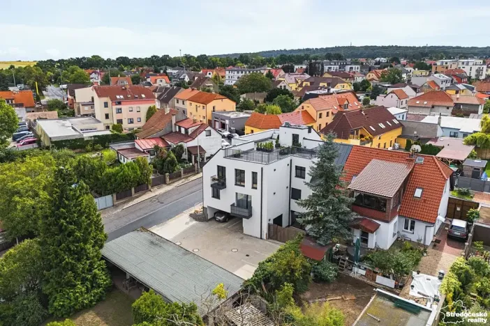 Prodej bytu 3+kk, Praha - Dolní Chabry, Kobyliská, 95 m2