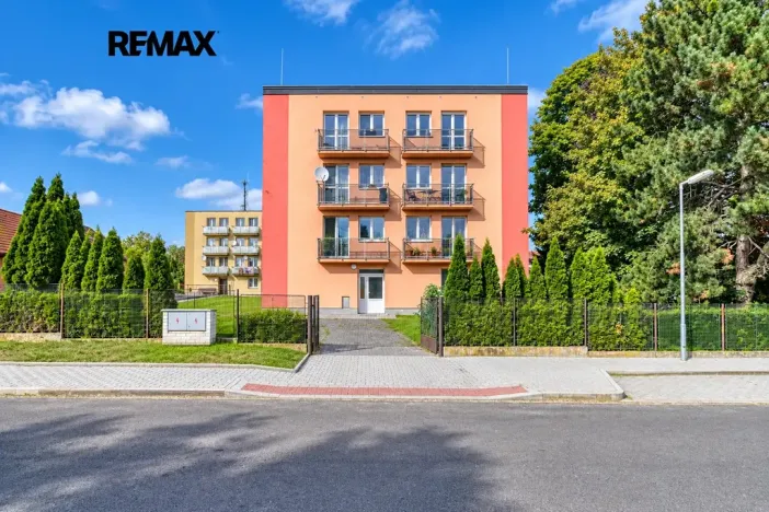 Pronájem bytu 2+kk, Křečhoř, 35 m2