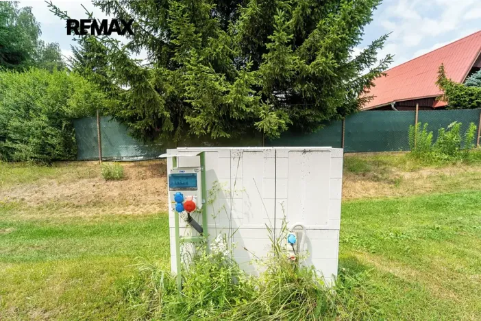 Prodej pozemku, Vlastějovice, 2100 m2