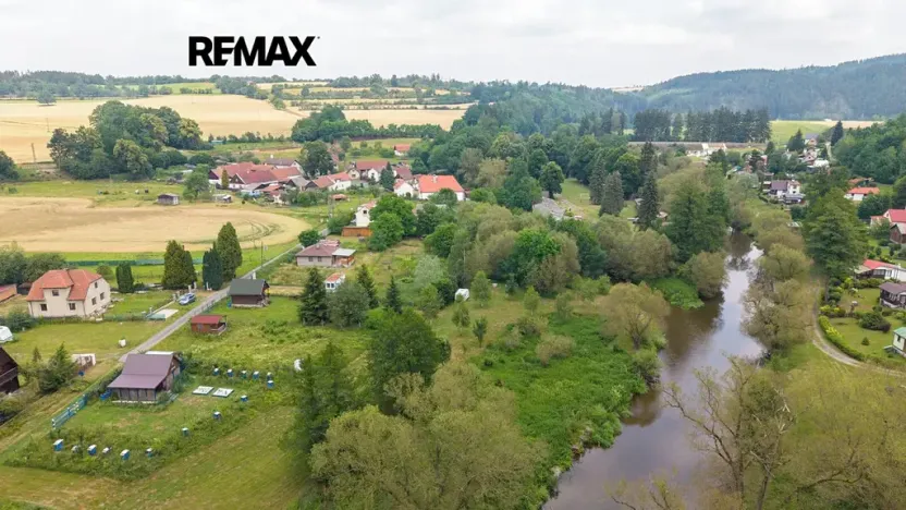 Prodej pozemku, Vlastějovice, 2100 m2