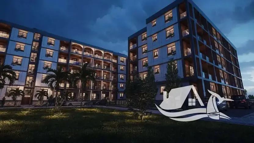 Prodej bytu 1+kk, Kavaja, Albánie, 43 m2