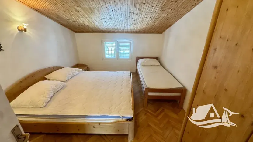 Prodej vícegeneračního domu, Krk, Chorvatsko, 265 m2